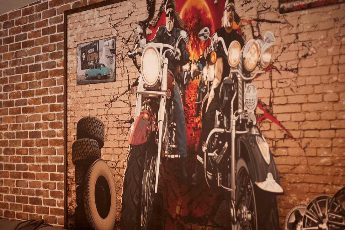 画像:インテリア