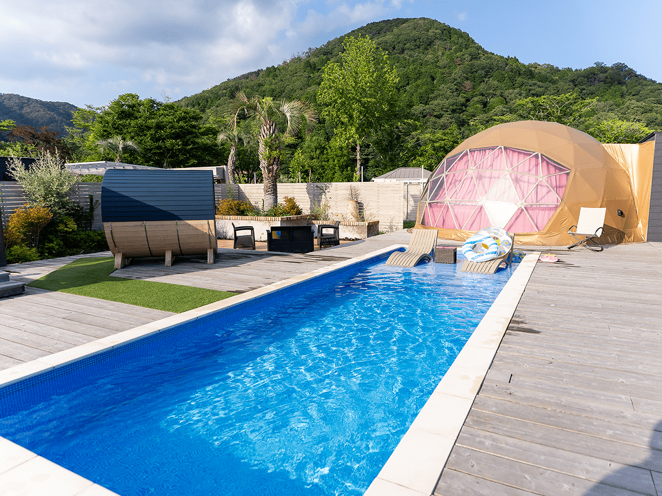 画像：サンライズサウナ &モーニングプール