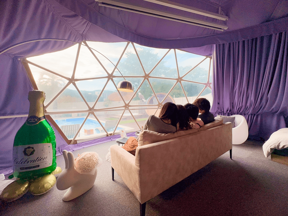 画像：ぬくもり時間